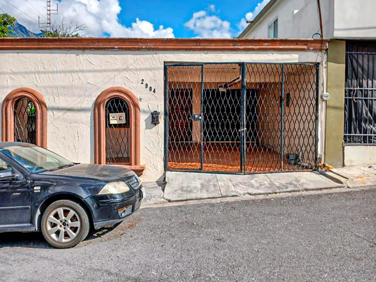 Casa en venta en Villa los Pinos, Monterrey — foto 1 de 10