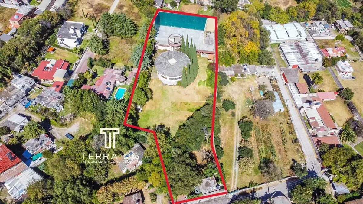 Terreno en venta en Santa Cruz, Tepotzotlán — foto 1 de 23