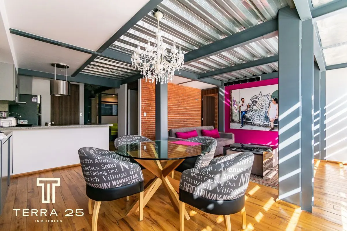 Departamento en venta en Bosques de las Lomas, Cuajimalpa de Morelos — foto 1 de 8