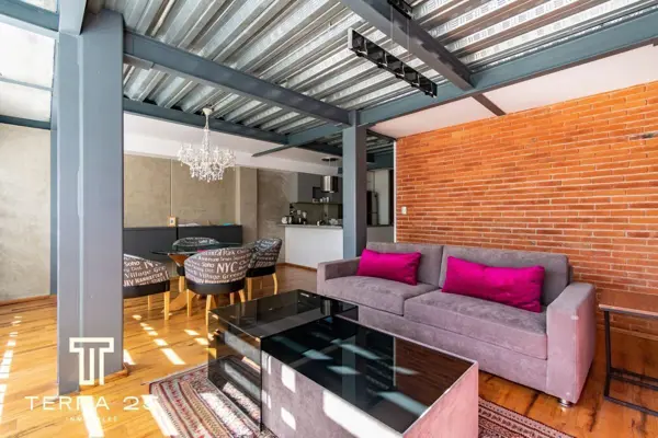 Departamento en venta en Bosques de las Lomas, Cuajimalpa de Morelos — foto 3 de 8