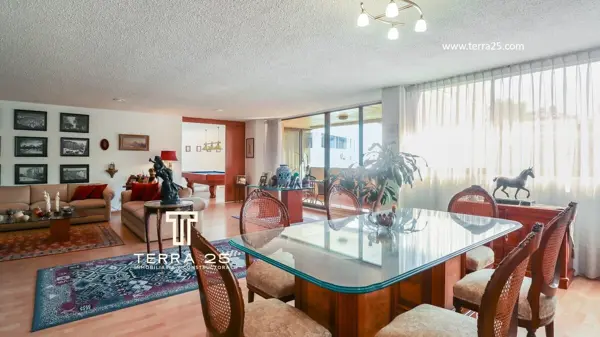 Departamento en venta en Lomas de Tecamachalco, Naucalpan de Juárez — foto 3 de 14