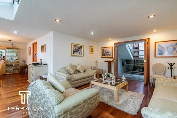 Casa en venta en Lomas de Tecamachalco, Huixquilucan — foto 3 de 12