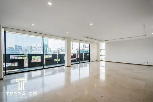 Departamento en venta en Polanco I Sección, Miguel Hidalgo — foto 2 de 12