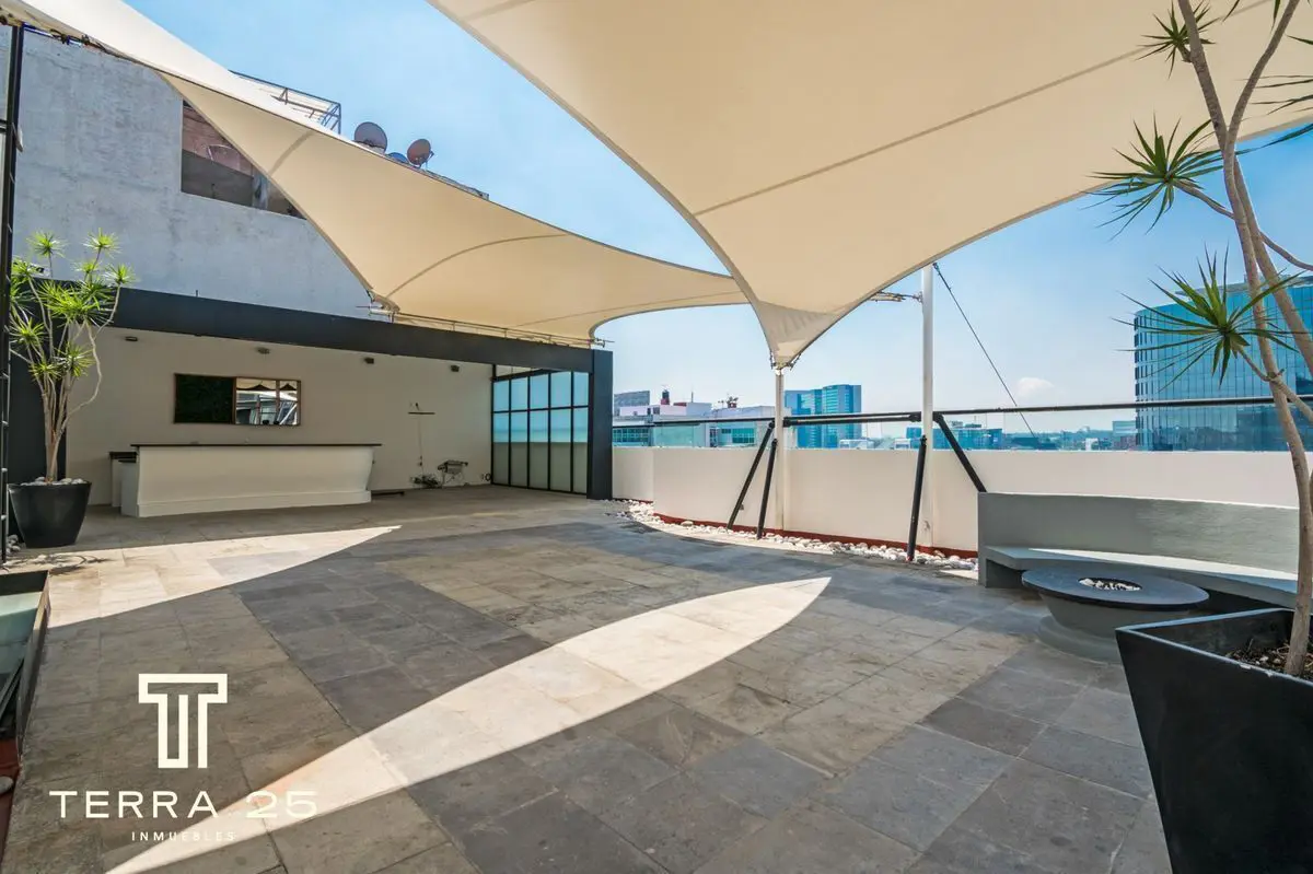 Departamento en venta en Polanco I Sección, Miguel Hidalgo — foto 1 de 12