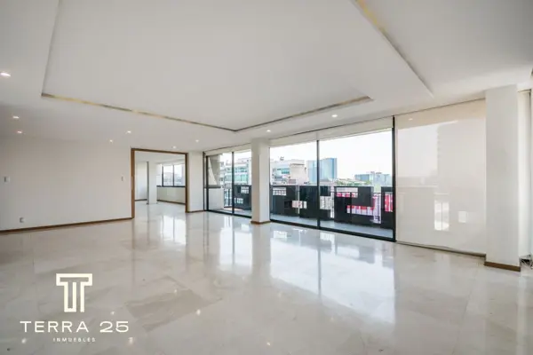 Departamento en venta en Polanco I Sección, Miguel Hidalgo — foto 3 de 12