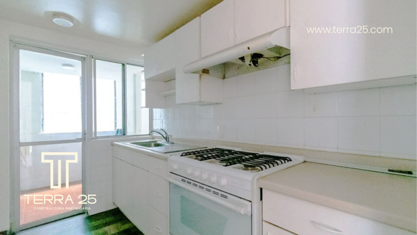 Departamento en venta en Polanco V Sección, Miguel Hidalgo — foto 3 de 7