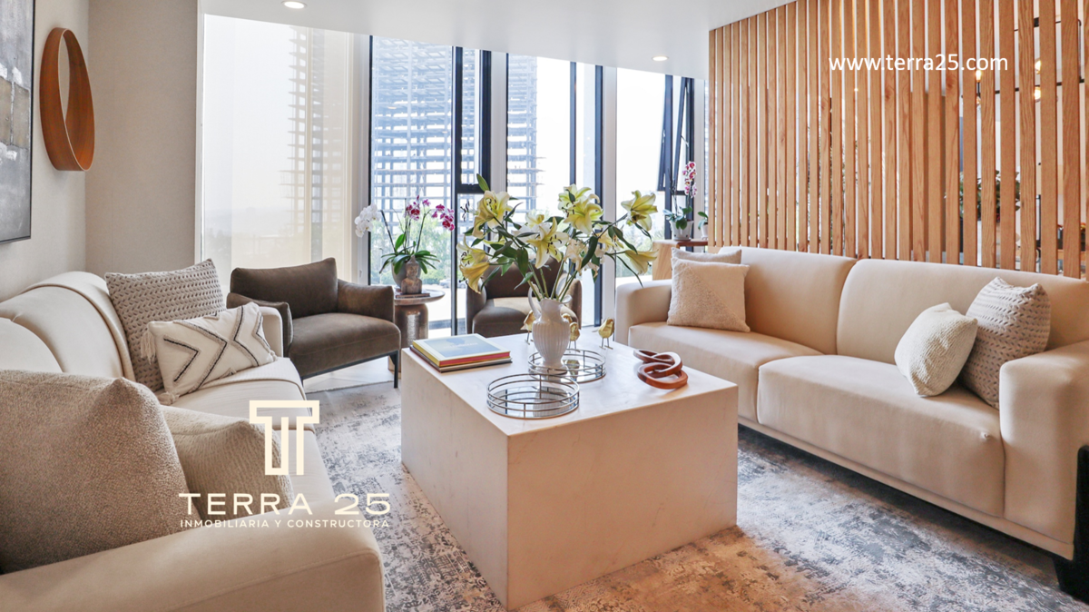 Departamento en venta en Bosque Real, Huixquilucan — foto 1 de 25