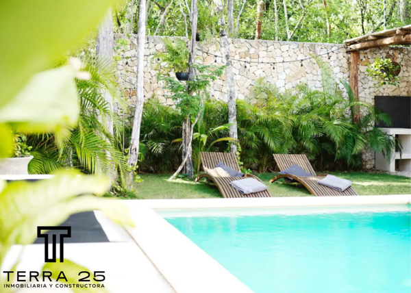 Casa en venta en La Veleta, Tulum — foto 2 de 18