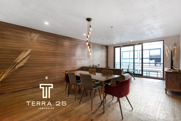 Departamento en venta en Polanco IV Sección, Miguel Hidalgo — foto 3 de 5