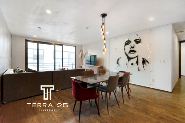 Departamento en venta en Polanco IV Sección, Miguel Hidalgo — foto 2 de 5
