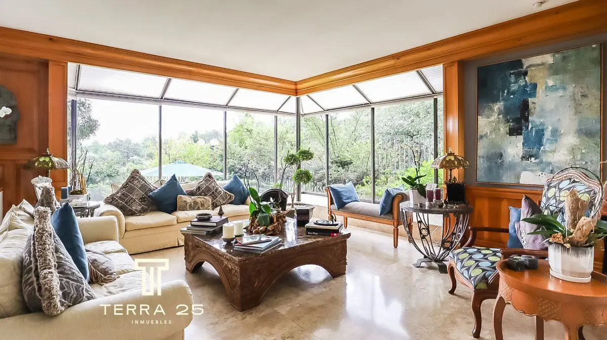 Casa en venta en Bosque de las Lomas, Miguel Hidalgo — foto 1 de 15