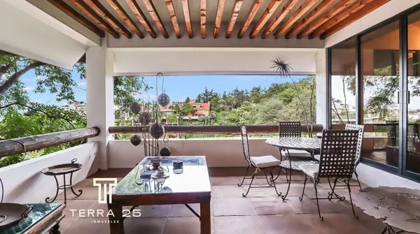 Casa en venta en Bosque de las Lomas, Miguel Hidalgo — foto 2 de 15