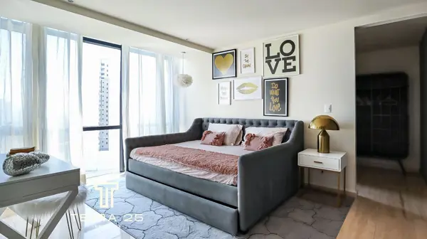 Departamento en venta en Interlomas, Huixquilucan — foto 2 de 10