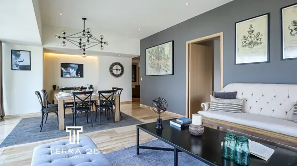 Departamento en venta en Interlomas, Huixquilucan — foto 3 de 10