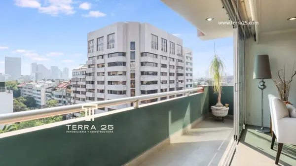 Departamento en venta en Polanco IV Sección, Miguel Hidalgo — foto 2 de 13