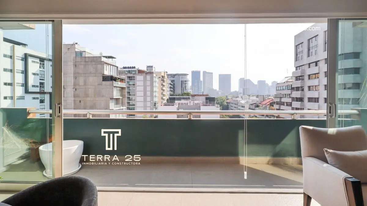 Departamento en venta en Polanco IV Sección, Miguel Hidalgo — foto 1 de 13