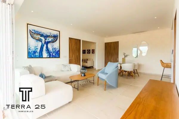 Departamento en venta en Cruz de Huanacaxtle, Bahía de Banderas — foto 3 de 11
