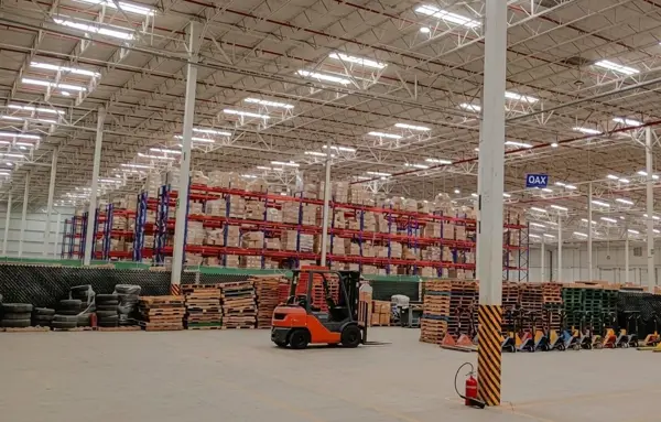 Nave en renta en El Sabino, Cuautitlán Izcalli — foto 2 de 4