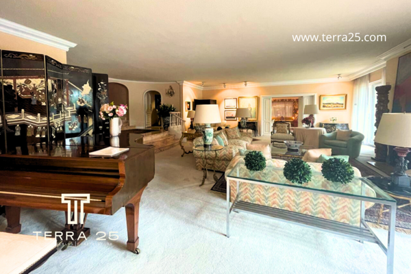 Casa en venta en Lomas de Reforma, Miguel Hidalgo — foto 3 de 38