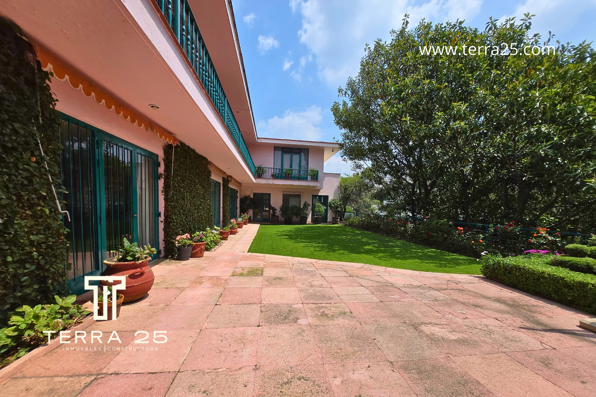 Casa en venta en Lomas de Reforma, Miguel Hidalgo — foto 1 de 38