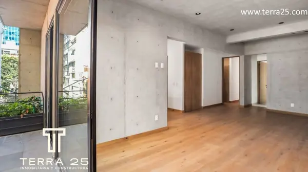 Departamento en venta en Juarez, Cuauhtémoc — foto 3 de 10