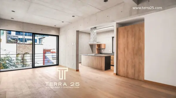 Departamento en venta en Juarez, Cuauhtémoc — foto 2 de 10