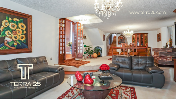 Casa en venta en Lomas de San Mateo, Naucalpan de Juárez — foto 3 de 20