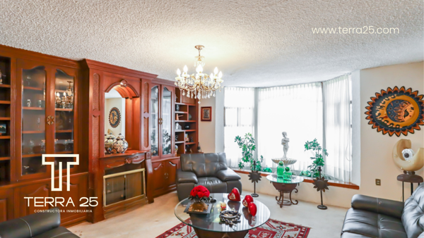 Casa en venta en Lomas de San Mateo, Naucalpan de Juárez — foto 2 de 20