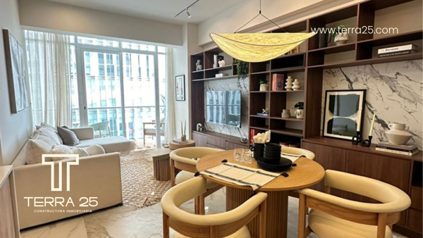 Departamento en venta en Santa Fe Cuajimalpa, Cuajimalpa de Morelos — foto 2 de 16