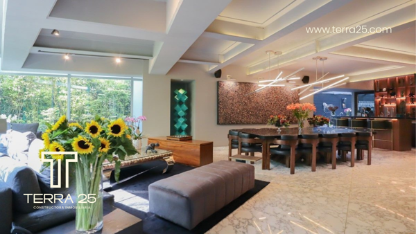 Departamento en venta en Polanco IV Sección, Miguel Hidalgo — foto 3 de 25