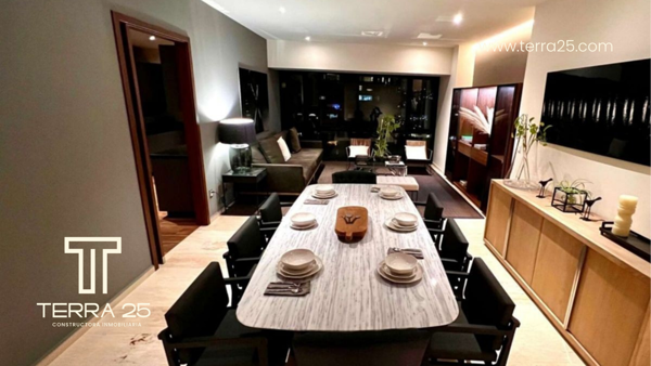 Departamento en venta en Interlomas, Huixquilucan — foto 3 de 11