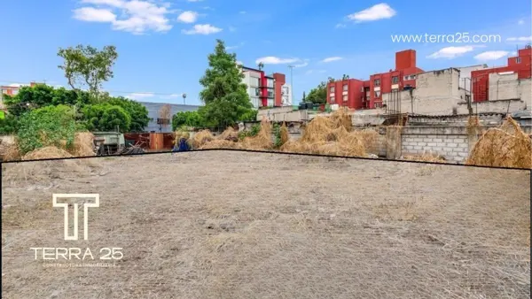 Terreno en venta en Ampliación Popo, Miguel Hidalgo — foto 3 de 4