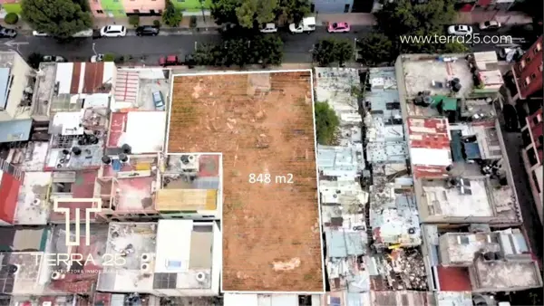 Terreno en venta en Ampliación Popo, Miguel Hidalgo — foto 2 de 4