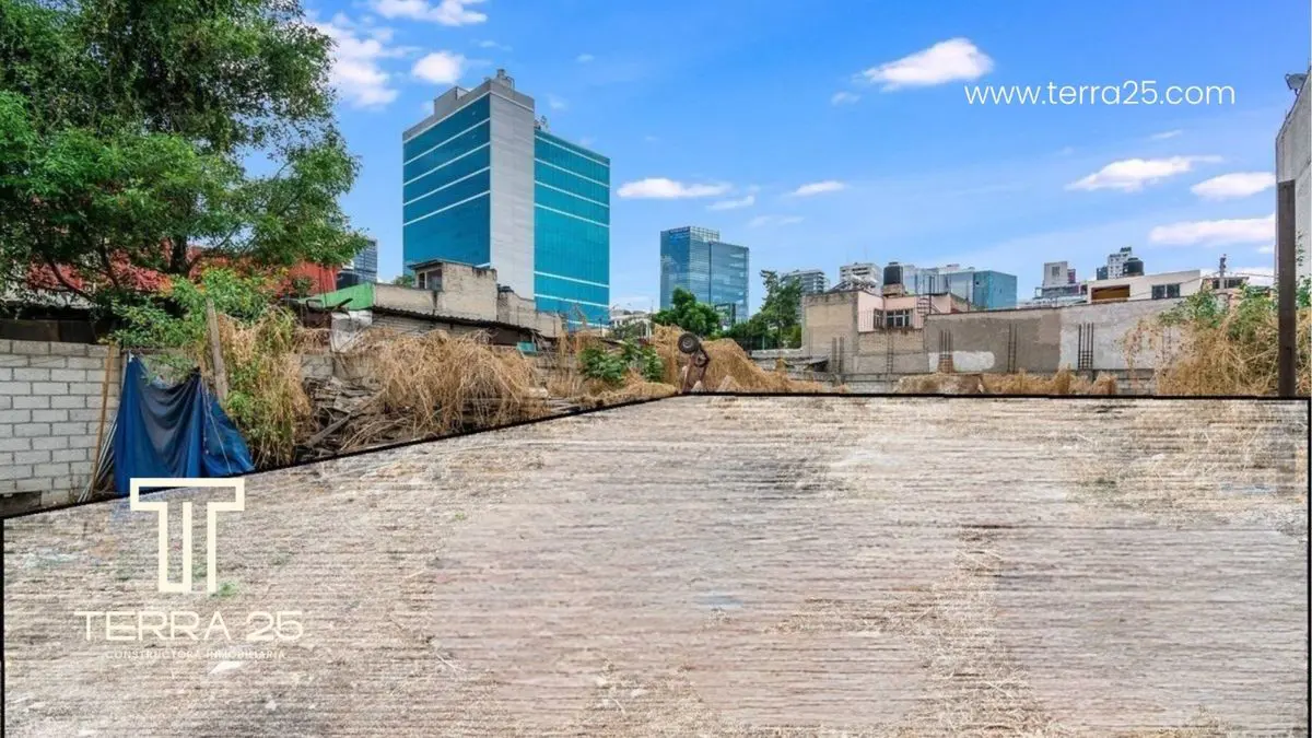 Terreno en venta en Ampliación Popo, Miguel Hidalgo — foto 1 de 4