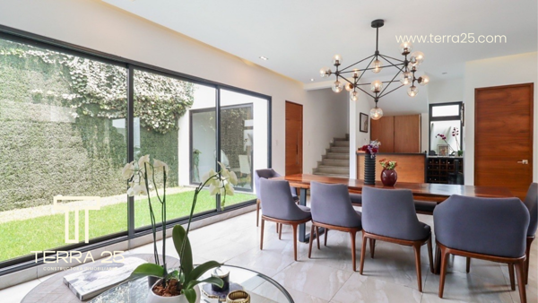 Casa en venta en Tetelpan, Álvaro Obregón — foto 3 de 12