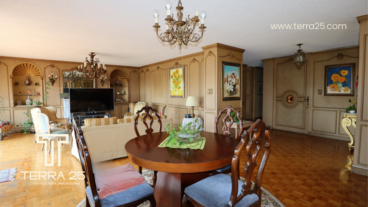 Departamento en venta en Polanco I Sección, Miguel Hidalgo — foto 1 de 23