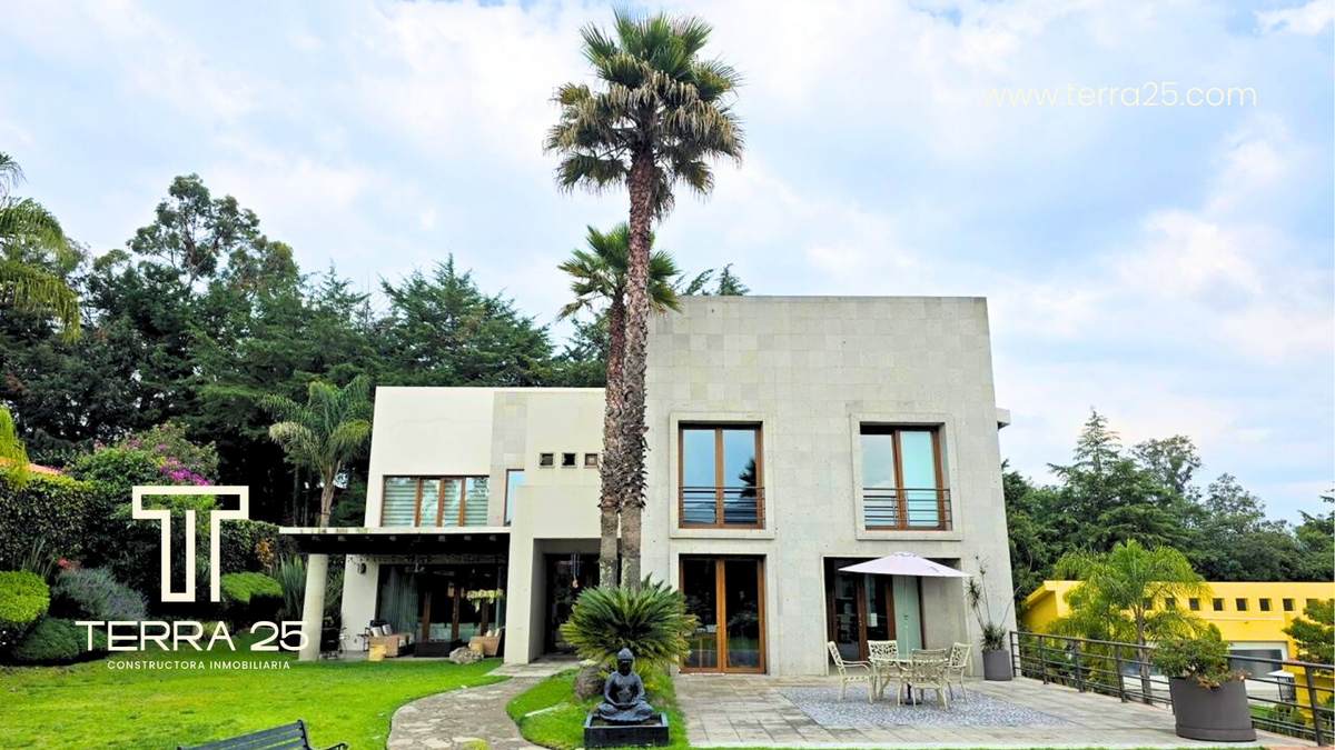 Casa en venta en Hacienda de Valle Escondido, Atizapán de Zaragoza — foto 1 de 37