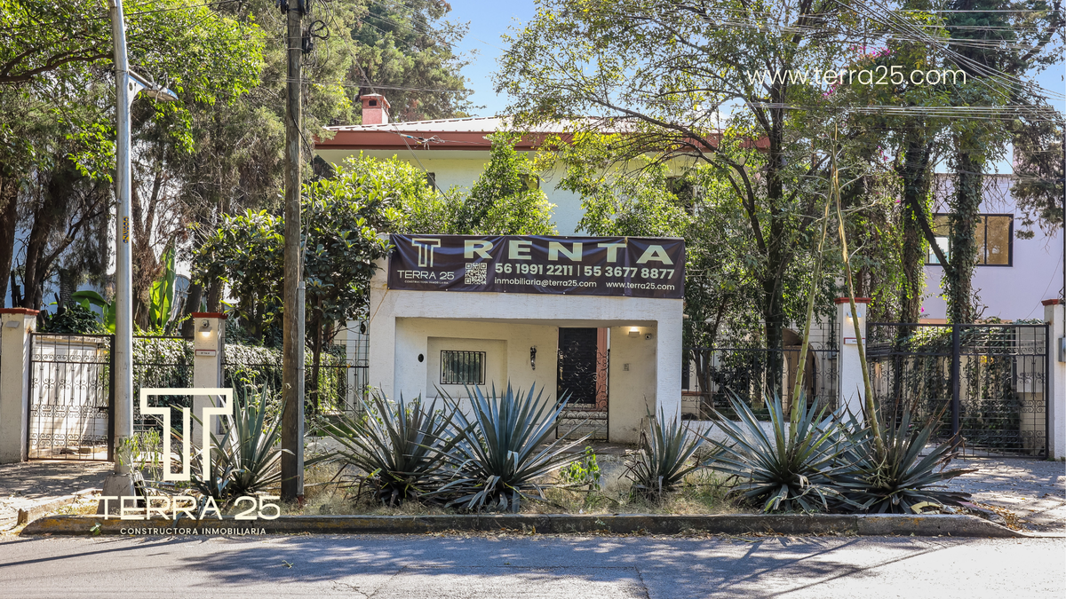 Casa en renta en Lomas de Chapultepec III Sección, Miguel Hidalgo — foto 1 de 34