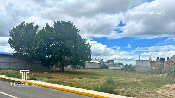 Terreno en venta en San Cristobal Nexquipayac, Atenco — foto 2 de 3