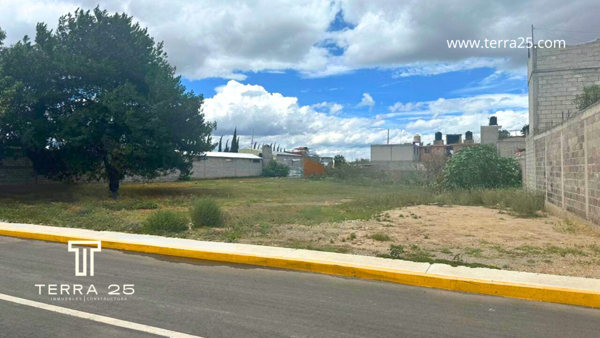 Terreno en venta en San Cristobal Nexquipayac, Atenco — foto 3 de 3