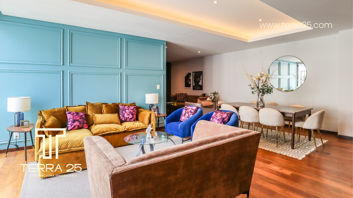 Departamento en venta en Polanco I Sección, Miguel Hidalgo — foto 1 de 29