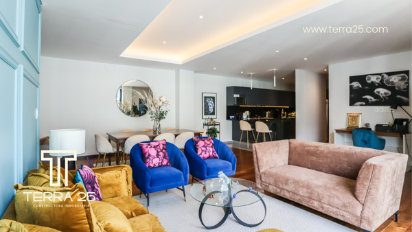 Departamento en venta en Polanco I Sección, Miguel Hidalgo — foto 3 de 29