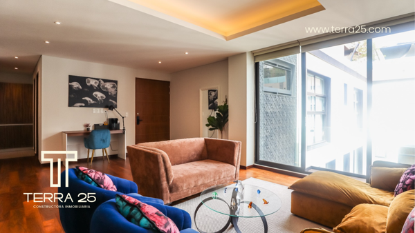 Departamento en venta en Polanco I Sección, Miguel Hidalgo — foto 2 de 29