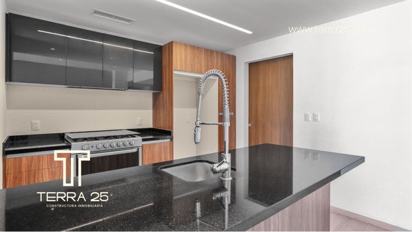Departamento en venta en Jesus del Monte, Huixquilucan — foto 3 de 20