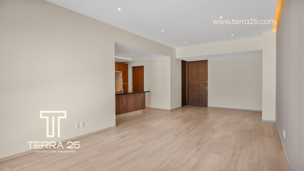 Departamento en venta en Jesus del Monte, Huixquilucan — foto 2 de 20