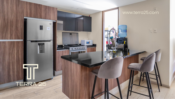 Departamento en venta en Jesus del Monte, Huixquilucan — foto 3 de 16