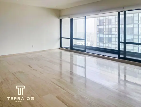 DEPARTAMENTO NUEVO EN RENTA EN INTERLOMAS