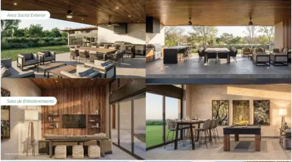 Terreno en venta en Huajuquito o los Cavazos, Santiago — foto 3 de 3