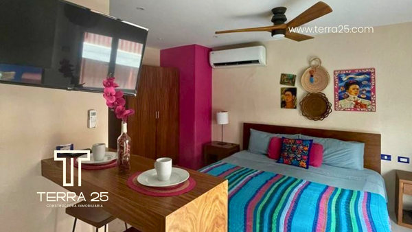 Departamento en venta en La Veleta, Tulum — foto 2 de 13