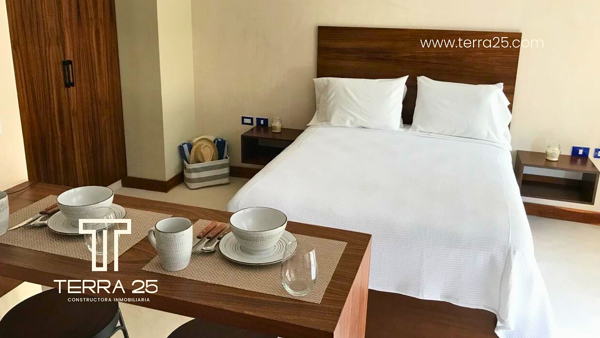 Departamento en venta en La Veleta, Tulum — foto 2 de 14